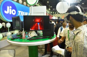 High-end gaming can be done on 5G mobile too