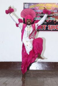 Two day talent show at GMN College