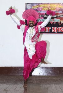 Two day talent show at GMN College