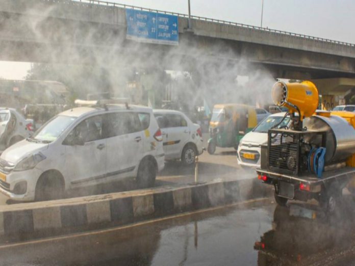 Haryana government serious about air pollution in NCR region