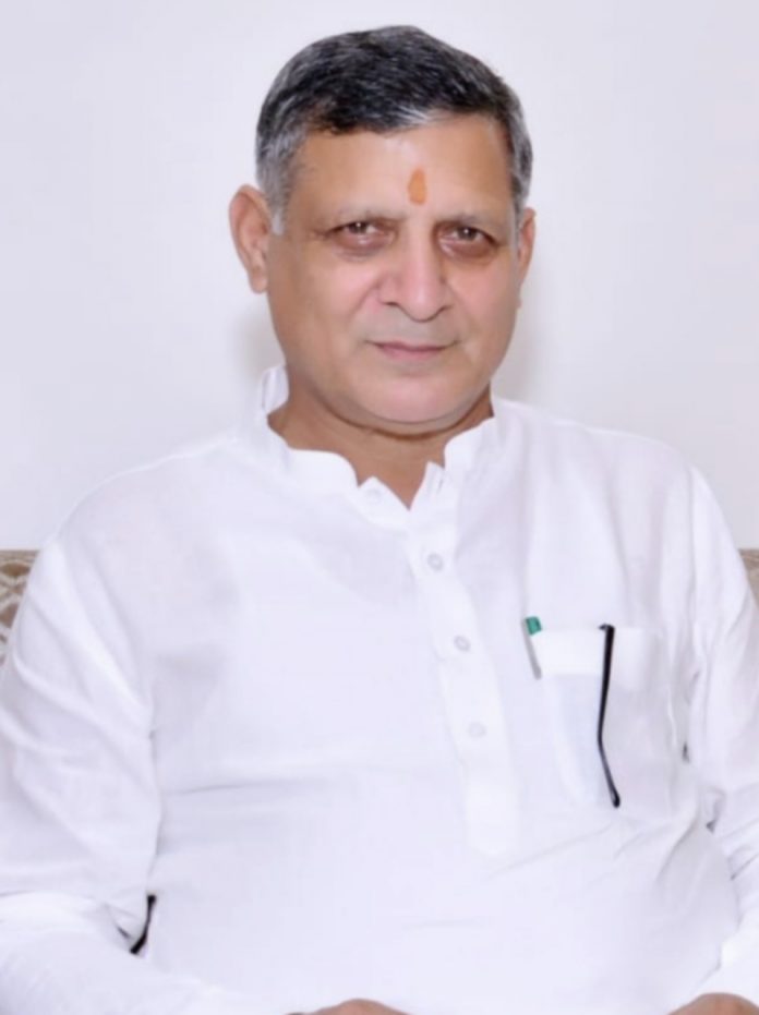 Haryana Education Minister Kanwarpal said