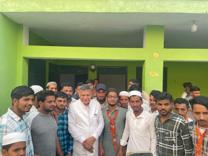 Jagadhri assembly level Tridev Sammelan on 24th November