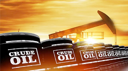 Crude Oil Prices