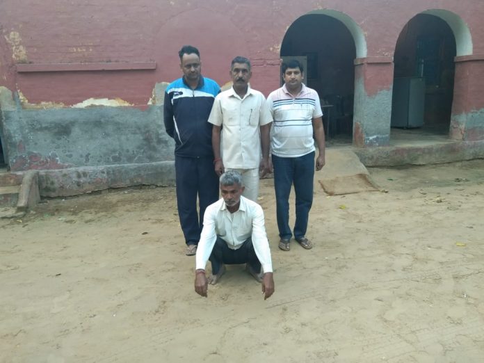 One more accused arrested in Mahendergarh kidnapping case