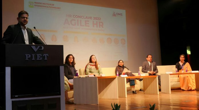 Panipat News/Important contribution of HR team in the progress of the company: Rakesh Tayal