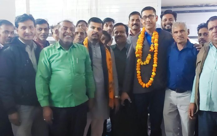 Panipat News/Power Loom Workers Service Committee meeting organized