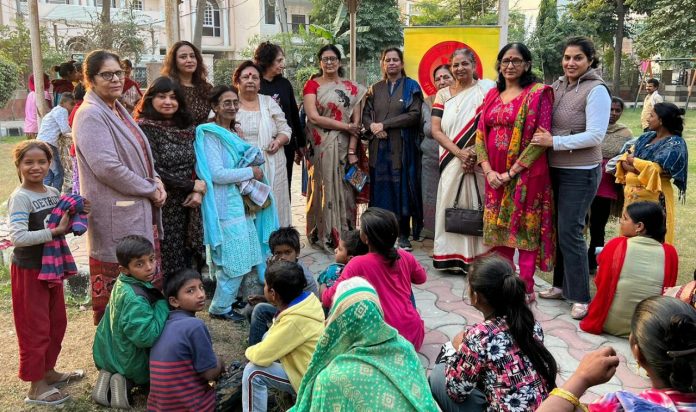 Panipat News/Learned from mother to help the needy in every possible way: Kanchan Sagar