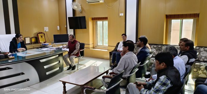 District level Gita Mahotsav- focus will be on vocal for local: Vaishali Singh