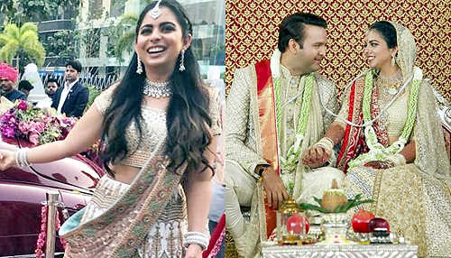 Isha Ambani