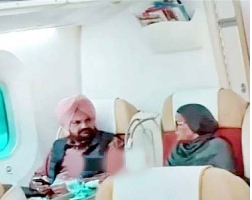 Sidhu Moosewala Parents going for UK
