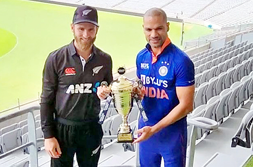 India New Zealand 2nd ODI