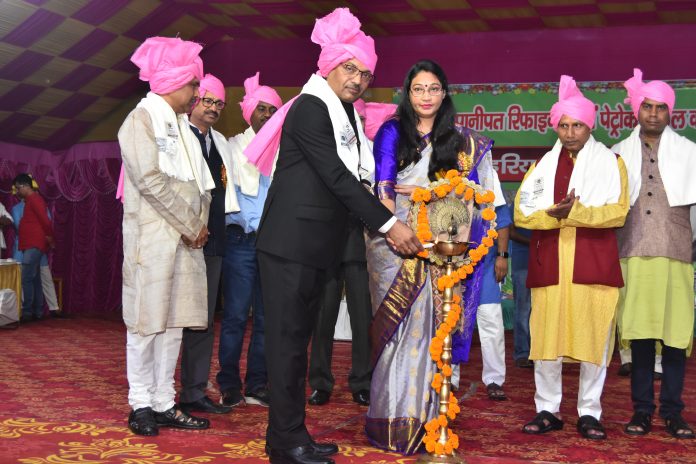 Panipat News/Grand function organized on 56th Haryana Day in PRPC