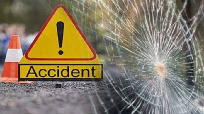One bike rider killed in road accident another seriously injured