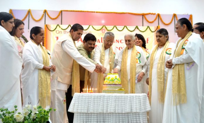 Honor ceremony of newly elected Panch Sarpanch celebrated in Mansarovar