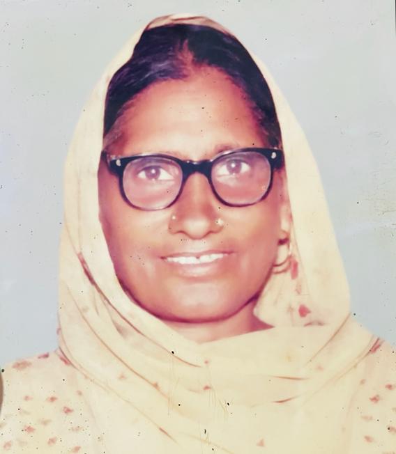 Haryana's first woman sarpanch became Dhanpati by breaking the shackles of curtain system