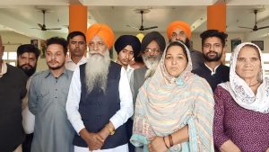 Now GT road will not jam railway track- Gurnam Singh