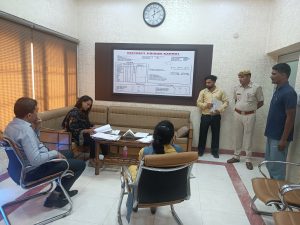 Special Lok Adalat organized in District Jail Karnal