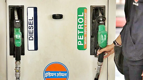 Petrol and Diesel Price