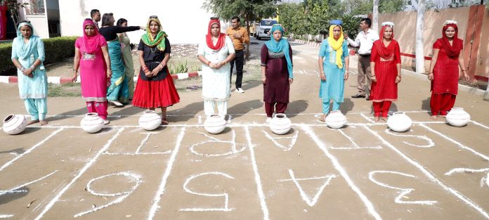 Haryana Day celebrated with pomp at Times International School