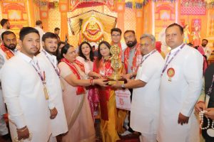 Shri Khatu Shyam Festival and Shri Shyam Rasoi organized