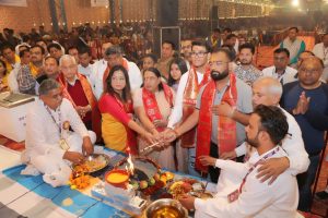 Shri Khatu Shyam Festival and Shri Shyam Rasoi organized