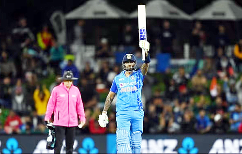 India New zealand 2nd T20 Update