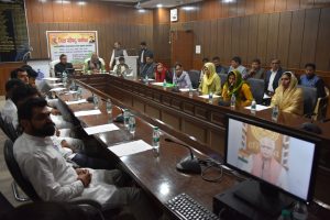 Panipat News/Newly elected Zilla Parishad members took oath of office and secrecy