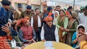 Haryana's Development and Panchayat Minister Devendra Singh Babli said