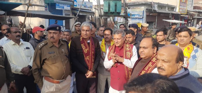 The need of the hour is to convey the message of Geeta ji to the masses: Education Minister Kanwarpal