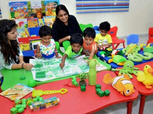Application invited for registration of private play school