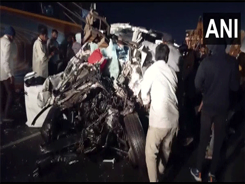 Gujarat Accident News