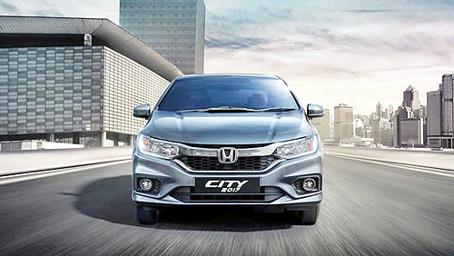 Honda City