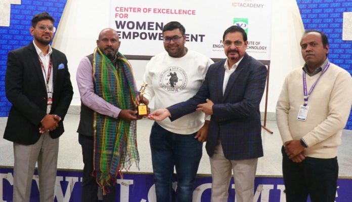Panipat News/Center of Excellence established for girls in Piet