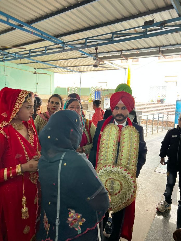 Case of marriage of minor girl came to light in Kurukshetra