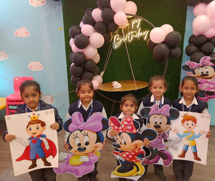Panipat News/Exciting field trip organized for the little ones at Dr. MKK School