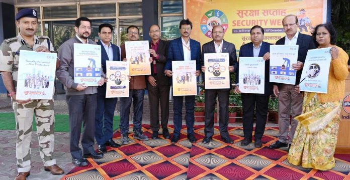 Panipat News/IndianOil's Safety Week-2022 kicks off on a high note at PRPC