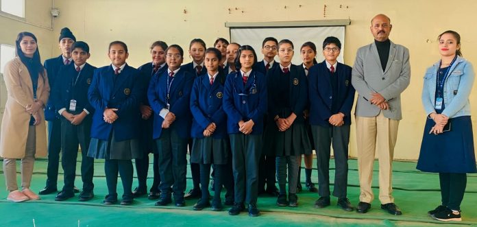 Panipat News/Dr. MKK Arya Model School organized an ideation program on various science experiments