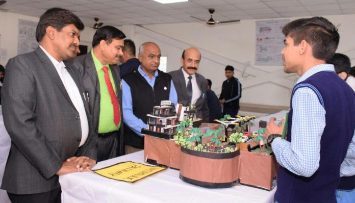 Panipat News/Science Conclave organized by the Science Department of IB PG College