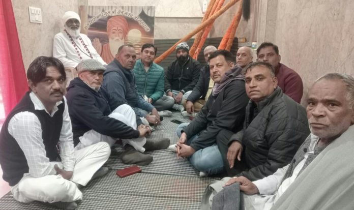 Panipat News/San Bhagat Seva Samiti (Youth) will organize a national level felicitation ceremony