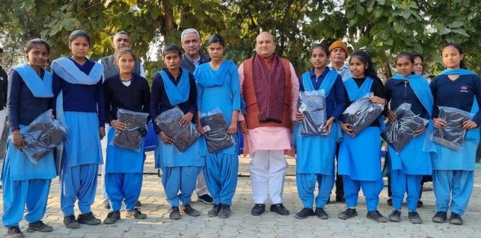 Panipat News/Children are the future of the country: Vijay Jain