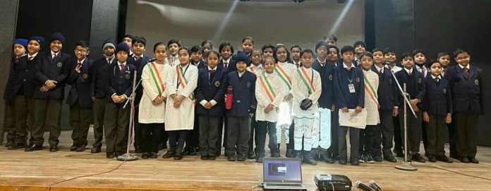 Panipat News/Program on Satyamev Jayate organized at Dr. MKK Arya Model School