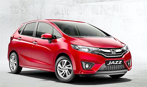 Honda Jazz