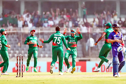 India-Bangladesh ODI