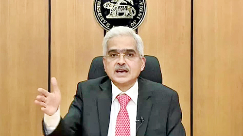 Governor Shaktikanta Das