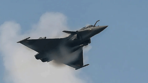 Rafale Deal With France