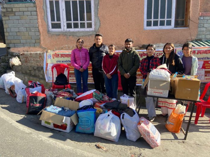 Clothing Bank in Shimla