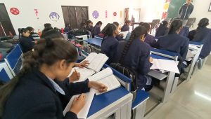 Karnal's government school is beating private schools