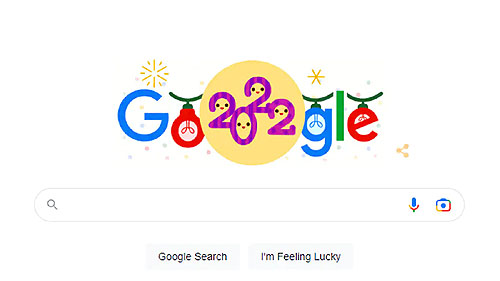 Google Doodle for today