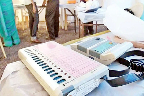 Himachal Election Counting