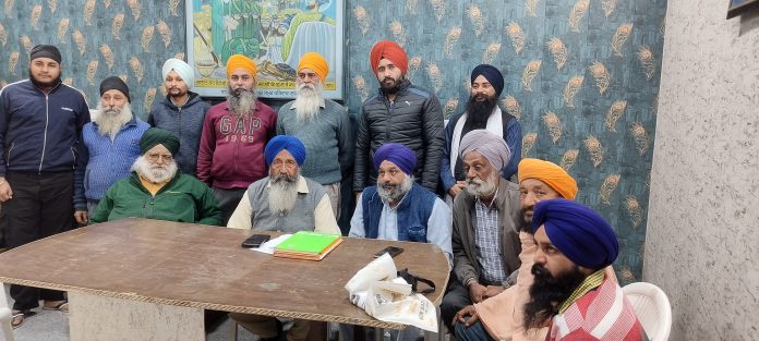 Signature campaign launched for the release of Sikhs in jails
